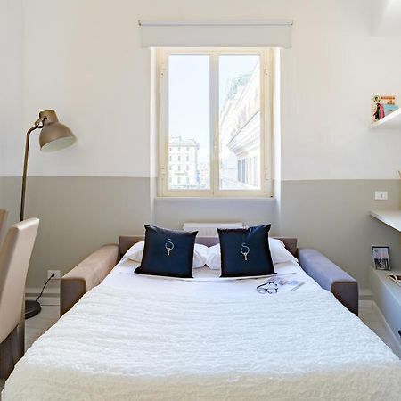 The Presidential'S Suite Rome Extérieur photo