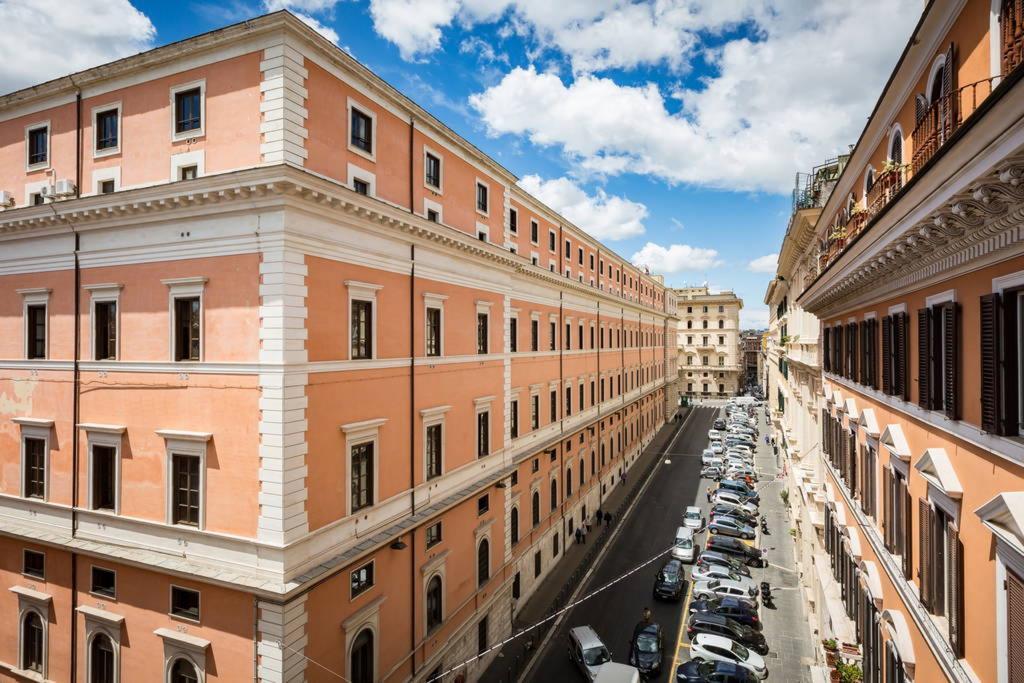 The Presidential'S Suite Rome Extérieur photo