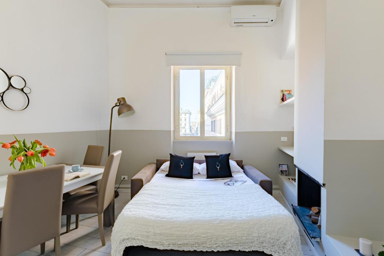 The Presidential'S Suite Rome Extérieur photo