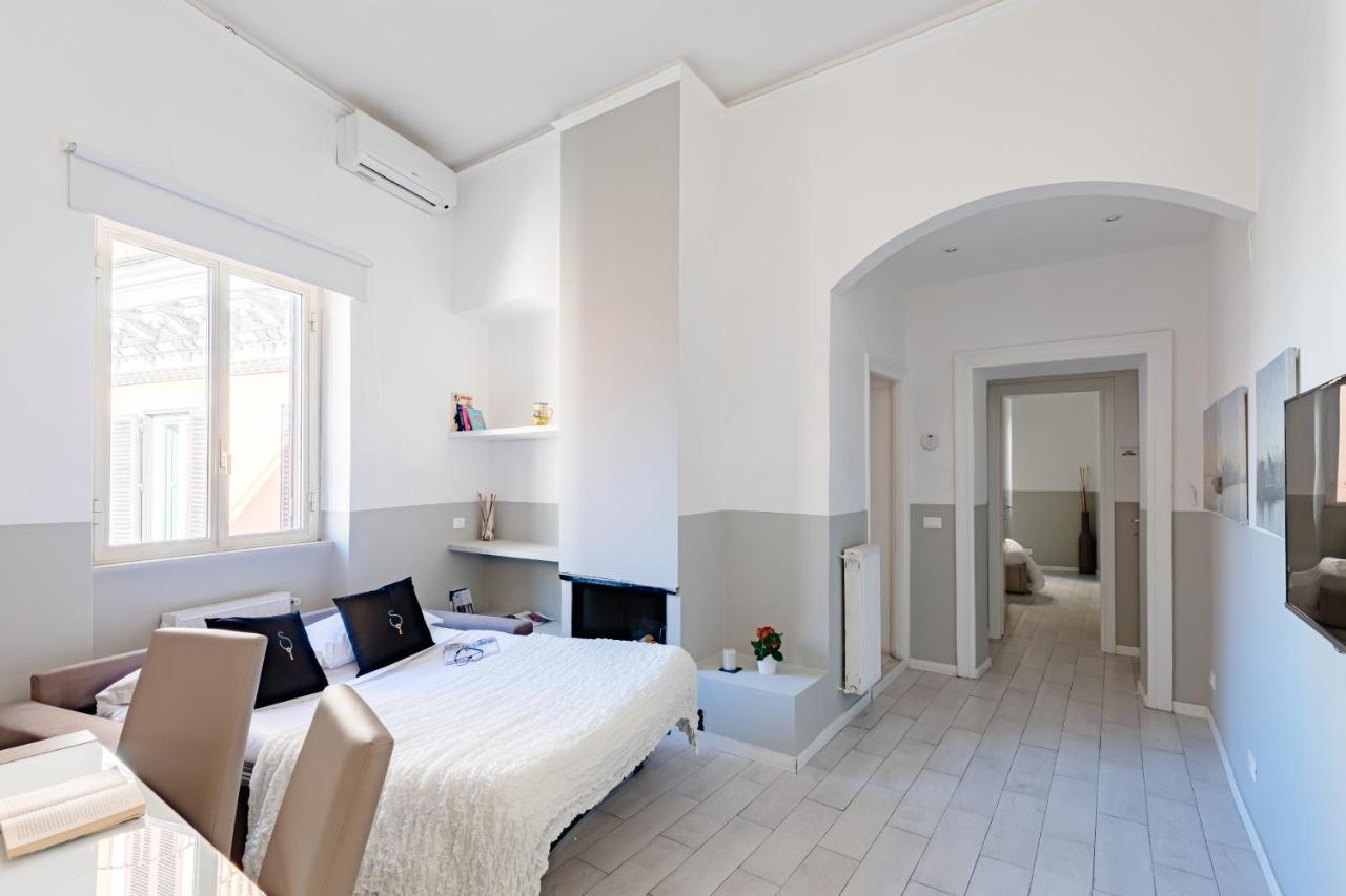 The Presidential'S Suite Rome Extérieur photo