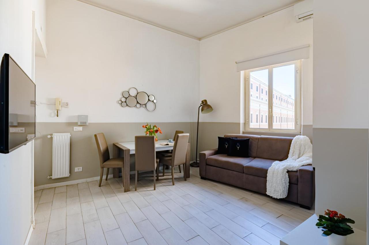 The Presidential'S Suite Rome Extérieur photo