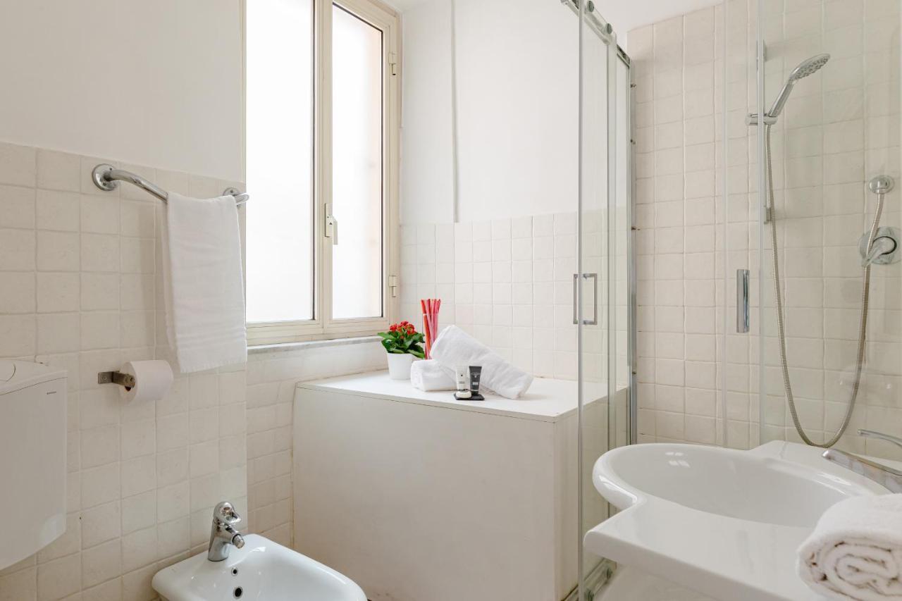 The Presidential'S Suite Rome Extérieur photo