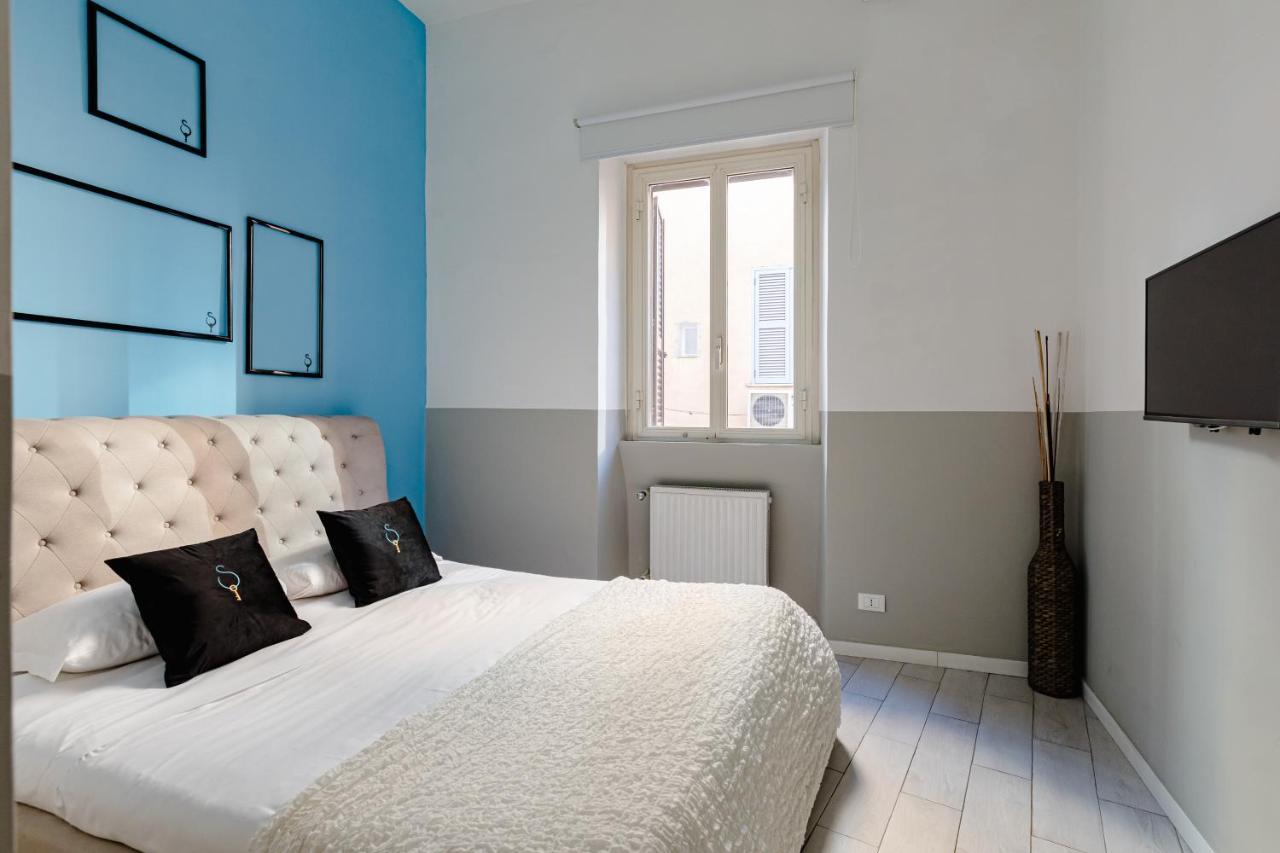 The Presidential'S Suite Rome Extérieur photo